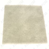 Filtro motore 135x110 mm