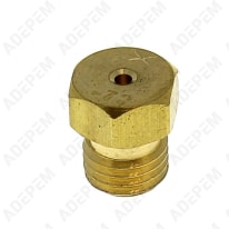 Inyector 0,72 gas natural Z05Q824