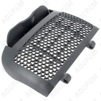 Rejilla del filtro Hepa