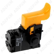 Interruptor de encendido y apagado