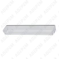 Balconnet enjoliveur neutre 569,3x58mm 140227931049