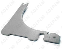 Bisel izquierdo 32X3862