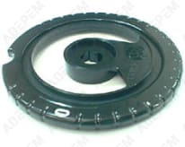 Disco de botón negro 00152080