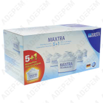 Cartuccia Brita maxtra, confezione 5+1