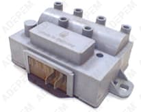 Encendedor de 4 puntos