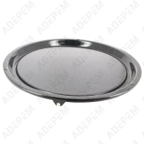 Plato giratorio d=405 3390w1a013f