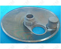 Filtro de fondo de tanque 50223679007