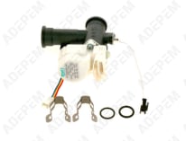 Válvula de agua motorizada 87085050240