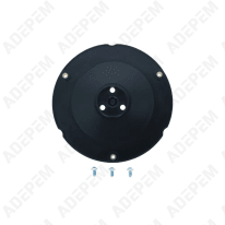 Placa de corte + tornillos 92000062