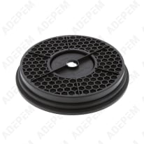 Filtro a carbone 214X33mm 9197063655 , 9197066115