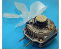 Motore del ventilatore