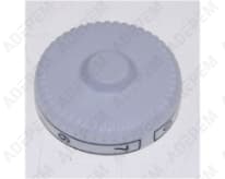 Botón del termostato