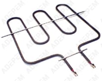 Resistencia calefactora 1200w, 71x8245