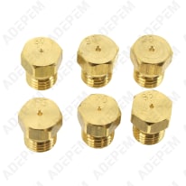 Iniettori di butano-propano