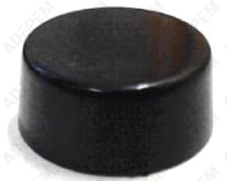Pulsante di accensione nero 481941028876