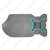 Herramienta para abrir carcasas de smartphones