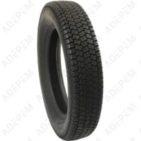 Neumático de remolque de 4 lonas tamaño=350x8