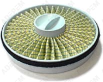 Filtro hepa del motor