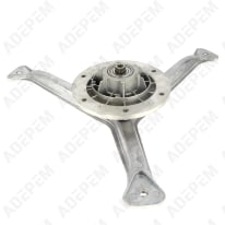 Travesaño + cojinete 038452