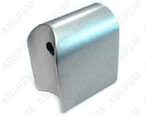 Soporte de asa de aluminio