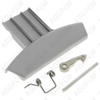 Manilla de ventana gris C00275100