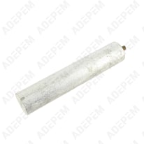 Ánodo 110mm d=21,3 paso 5, 65103768-01