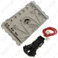 Módulo de control + dispositivo de seguridad de la puerta* (opcional)