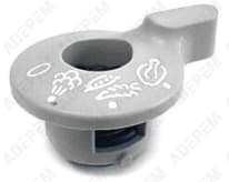 Grigio optima 3 / clipso easy valve