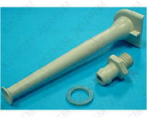 Conexión interna del evaporador