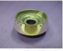 Sombrero+cuerpo quemador modelo pequeño