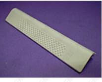 Embellecedor de asa blanco