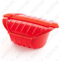 Vaporera 3/4 personas