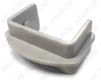 Tope superior de la cesta