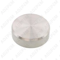 Bouton de couvercle inox 1328371008