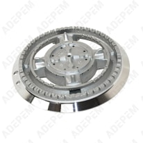 Corona de triple quemador 878010088