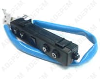 Tastiera della cappa