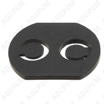 Boccola in gomma 5131037833