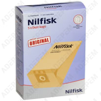 Bolsas Hoover, juego de 5 originales 09200119