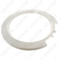 Revestimiento exterior de portillo blanco 00366232