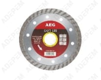 Disco diamantato 115x2,2x10/22,23 4932399526