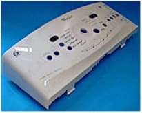 Diadema blanca awe8726