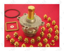 Iniettori di gas butano