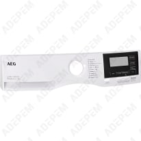 Panel de control blanco 140247434016