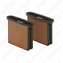 Filtro plisado de 2 631933000