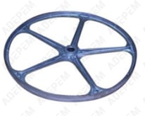 Polea motriz del tambor, 2816660100