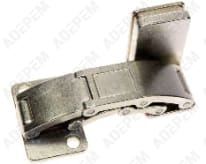 Bisagra de puerta lateral