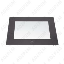 Conjunto de cristal para puerta 594 x 467 mm 140199684022