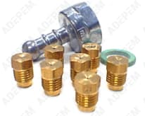 Inyectores de butano-propano