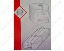 2 casetes de condensador