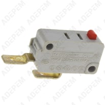 Microinterruttore 2 terminali